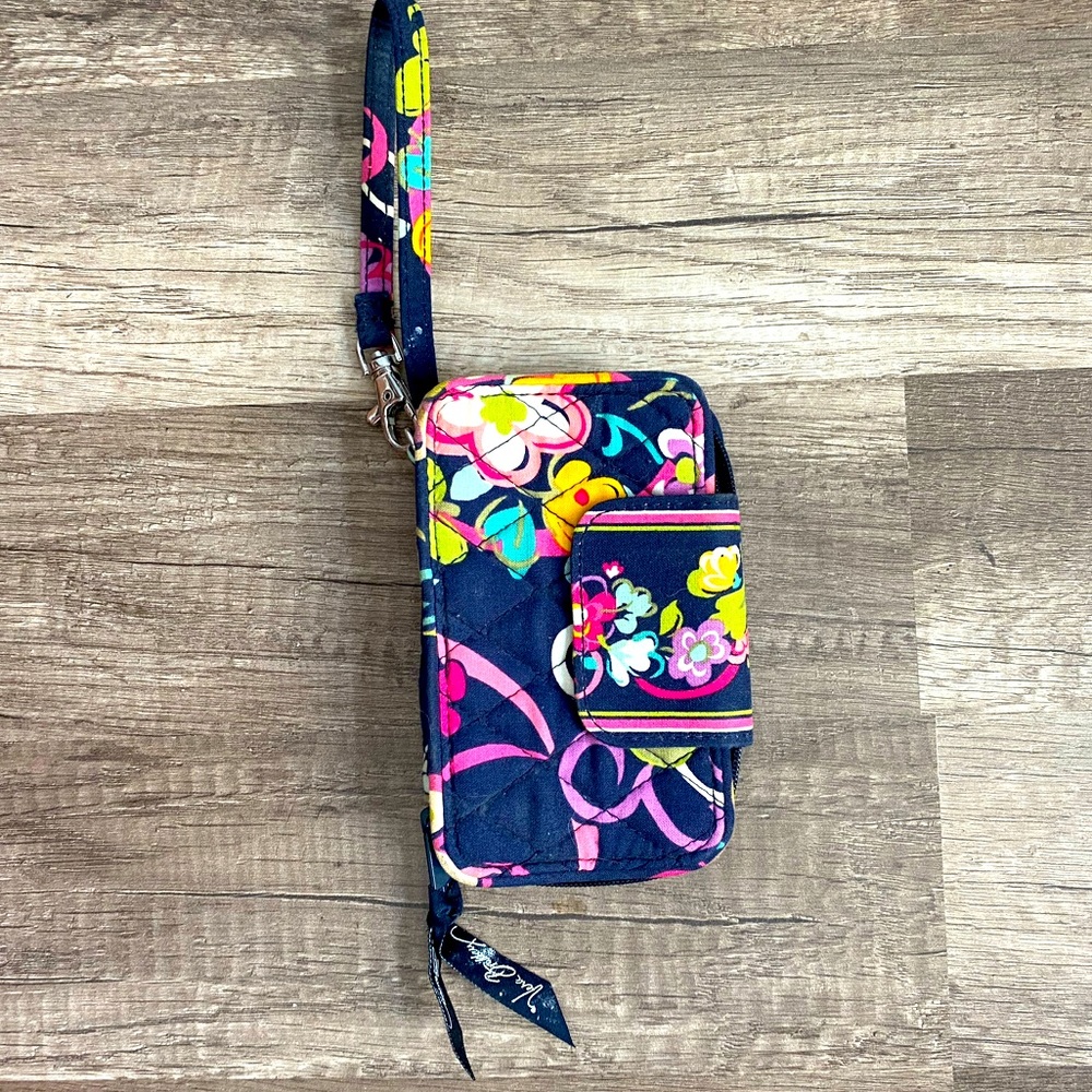 VERA BRADLEY WALLET